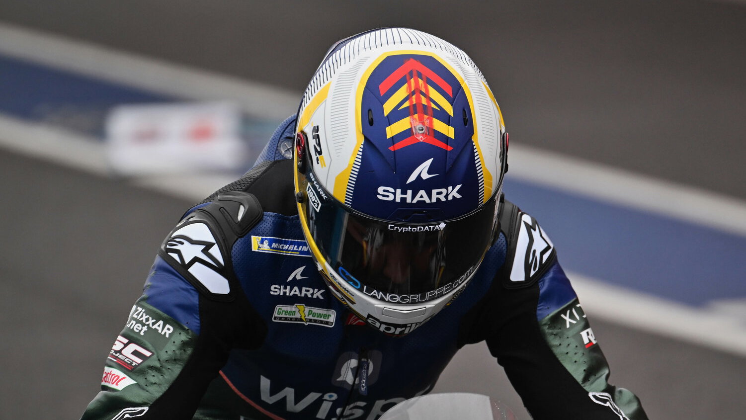 A Shark Race R-Pro GP 06